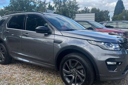 Land Rover Discovery Sport 137.000 km 14.970 &euro; Norderstedt 22851