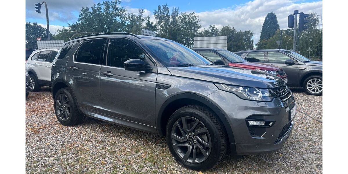 Land Rover Discovery Sport 137.000 km 14.970 &euro; Norderstedt 22851