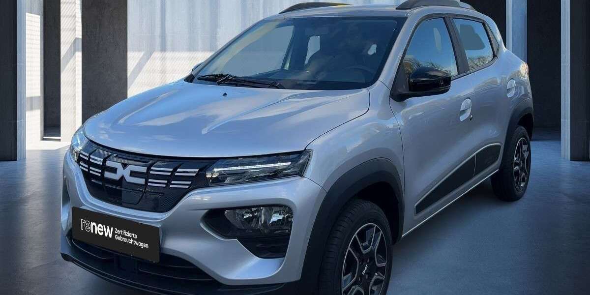 Dacia Spring 31.749 km 11.490 &euro; Hamburg 20537