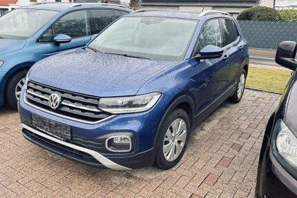 VW T-Cross 67.620 km 16.790 &euro; Stuvenborn 24641