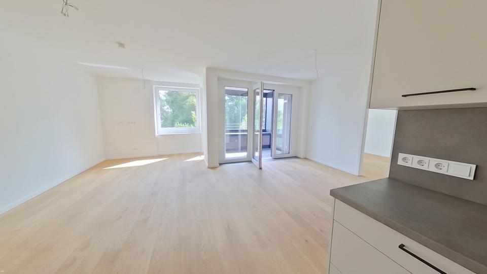 Etagenwohnung Hamburg Alsterdorf - 4 Zimmer, 104 m&sup2;, 2.636&euro; | Angebot:22236211
