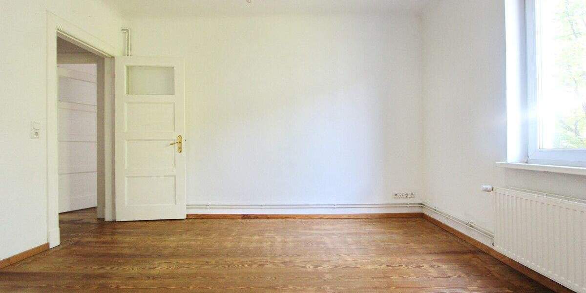 Etagenwohnung Hamburg Eppendorf - 2 Zimmer, 53 m&sup2;, 395.000&euro; | Angebot:25743529