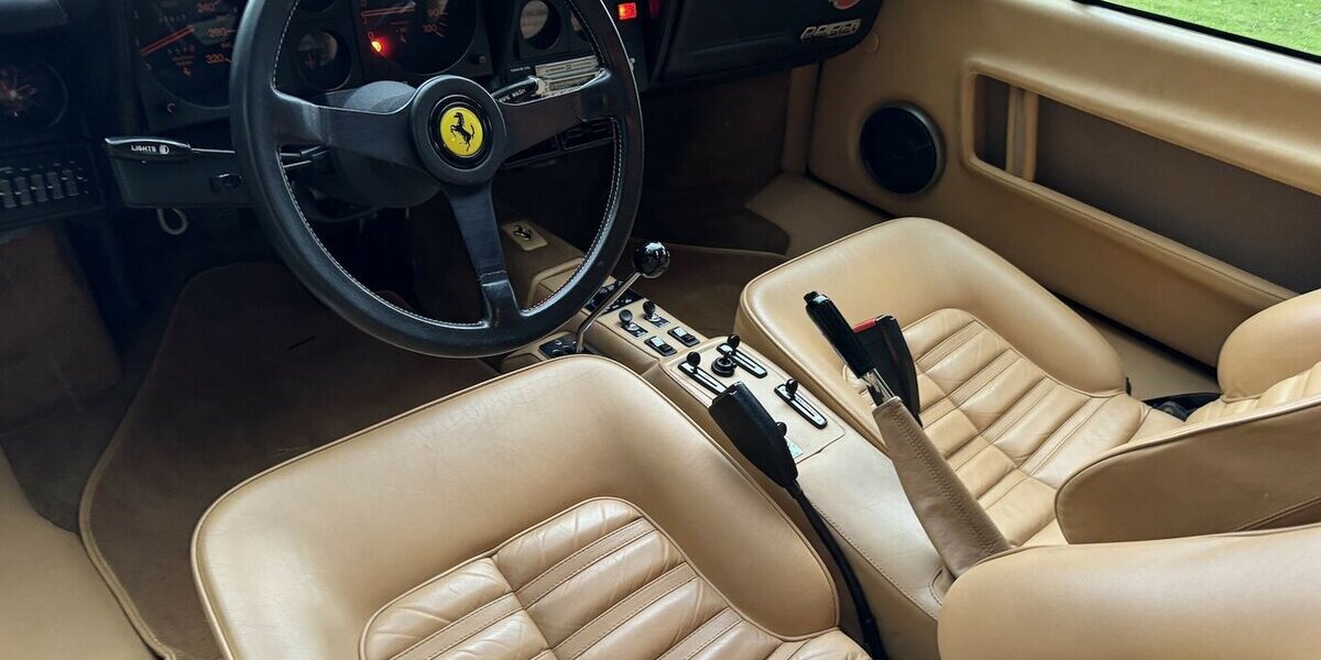 Ferrari 512 BBi Geldanlage vom feinsten 39.000 km 299.999 &euro; Hamburg 22339