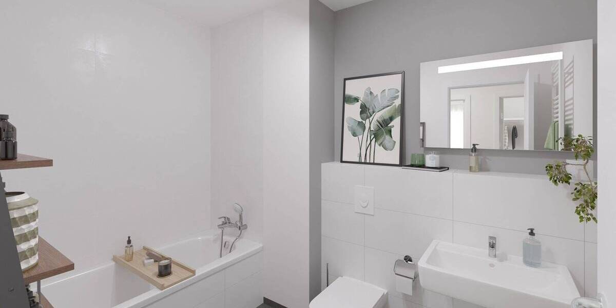 Etagenwohnung Hasloh - 3 Zimmer, 92 m&sup2;, 529.900&euro; | Angebot:25938905