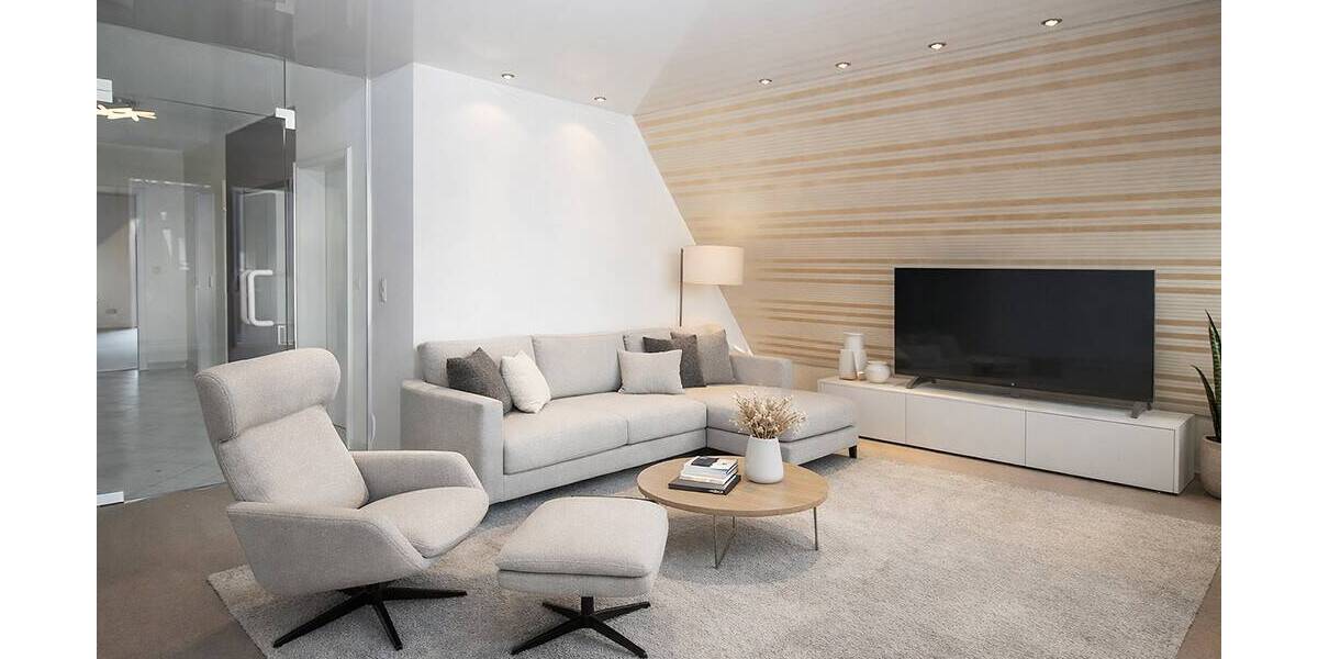 Etagenwohnung Ahrensburg - 2 Zimmer, 83 m&sup2;, 320.000&euro; | Angebot:25822070