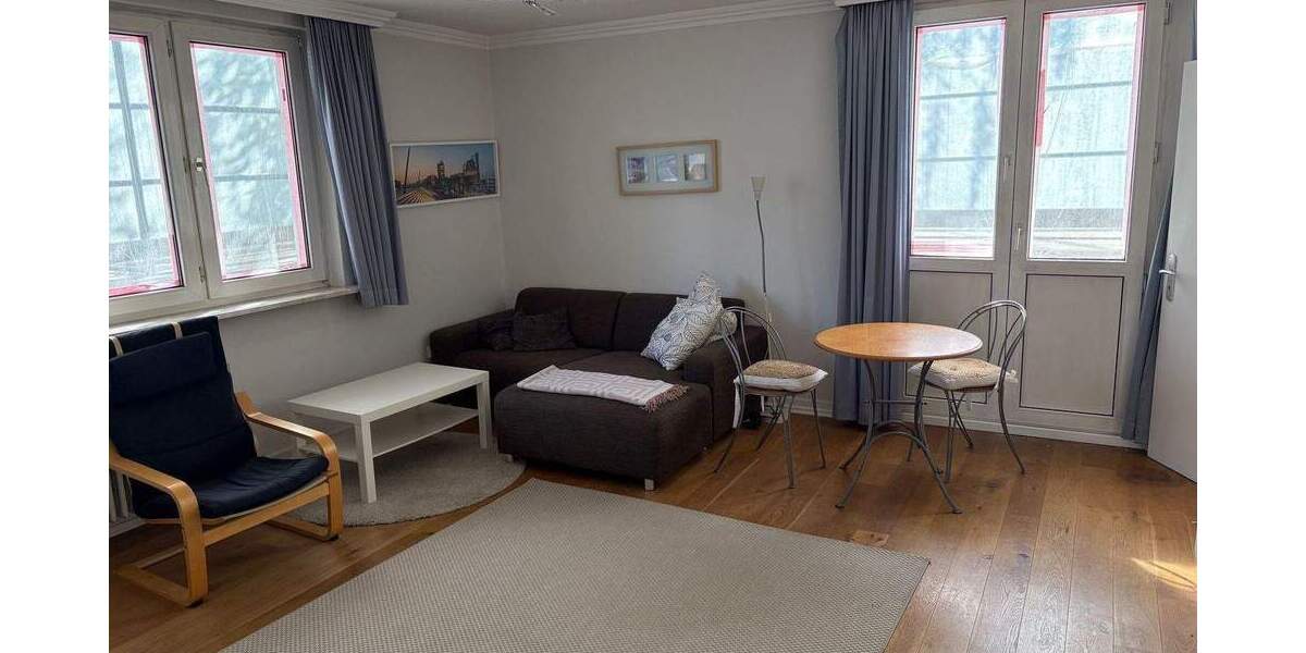 Etagenwohnung Hamburg Hohenfelde - 1 Zimmer, 40 m&sup2;, 285.000&euro; | Angebot:25731491