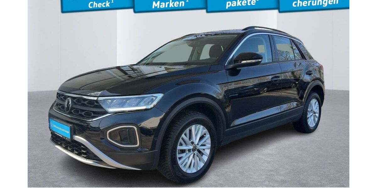 VW T-Roc 18.611 km 25.990 &euro; Glinde 21509