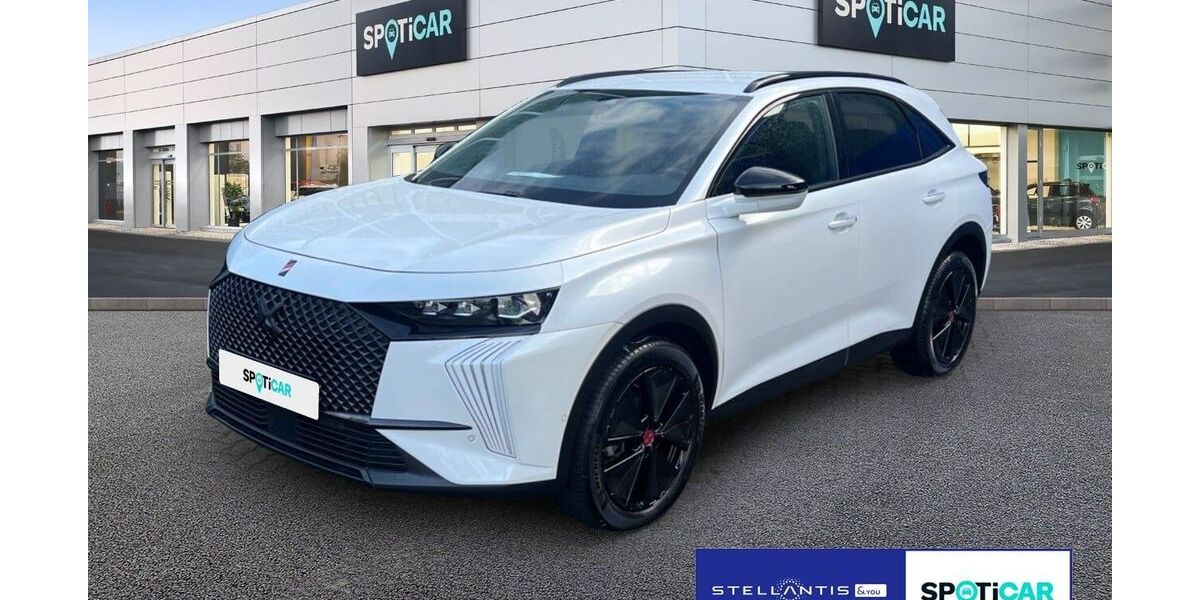 DS Automobiles DS7 (Crossback) 20.179 km 27.990 &euro; Hamburg 20537