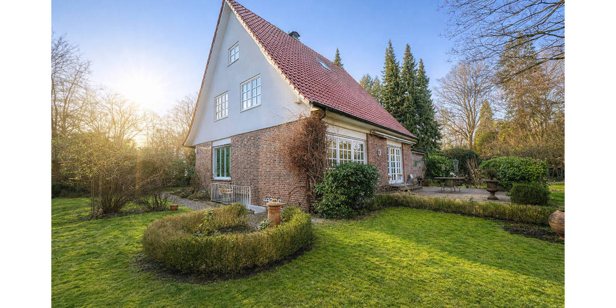 Einfamilienhaus Hamburg-Wohldorf-Ohlstedt Wohldorf-Ohlstedt - 6 Zimmer, 230 m&sup2;, 1.475.000&euro; | Angebot:26053315