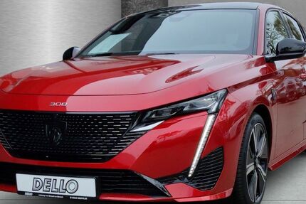 Peugeot 308 9.464 km 25.490 &euro; Norderstedt 22848