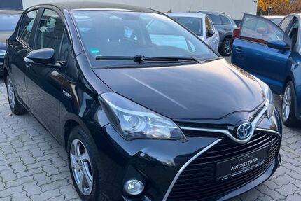 Toyota Yaris 125.000 km 10.900 &euro; Hamburg 20537