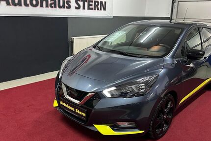 Nissan Micra 63.900 km 11.990 &euro; Uetersen 25436