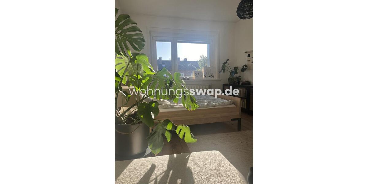 Etagenwohnung Hamburg Barmbek-Nord - 1 Zimmer, 31 m&sup2;, 520&euro; | Angebot:24539228