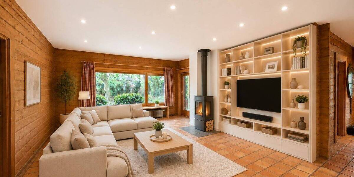 Einfamilienhaus Hetlingen - 5 Zimmer, 131 m&sup2;, 389.000&euro; | Angebot:26794099