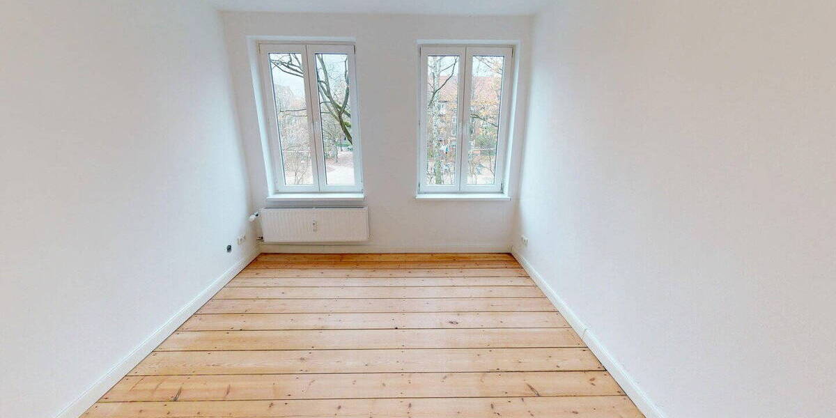 Etagenwohnung Hamburg Altona-Nord - 2 Zimmer, 48 m&sup2;, 499.000&euro; | Angebot:25996571