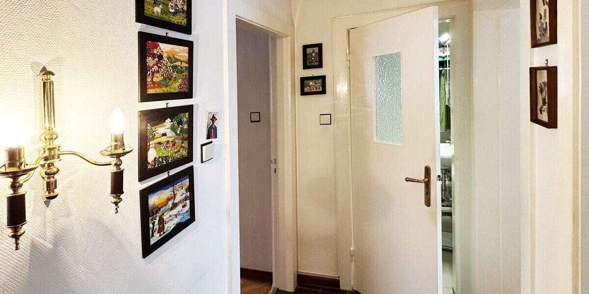 Etagenwohnung Hamburg Winterhude - 3 Zimmer, 81 m&sup2;, 395.000&euro; | Angebot:25662644