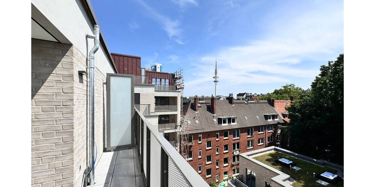 Etagenwohnung Hamburg Sternschanze - 4 Zimmer, 110 m&sup2;, 1.229.000&euro; | Angebot:25675985