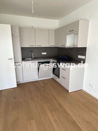 Etagenwohnung Hamburg Alsterdorf - 2 Zimmer, 65 m&sup2;, 1.420&euro; | Angebot:24685131