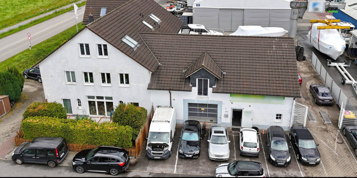 Mehrfamilienhaus, Wohnhaus Bönningstedt - 1 Zimmer, 218 m&sup2;, 619.000&euro; | Angebot:26556701