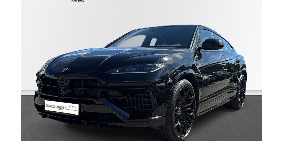 Lamborghini Urus 7.000 km 345.990 &euro; Hamburg 22529