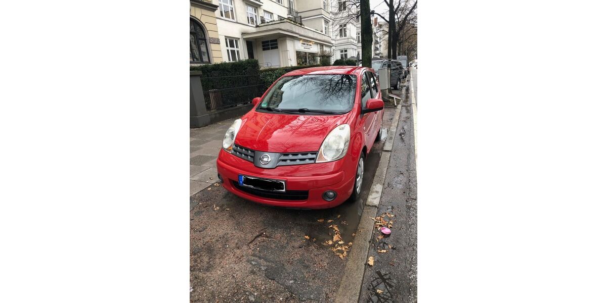 Nissan Note 270.000 km 1.200 &euro; Hamburg 22089