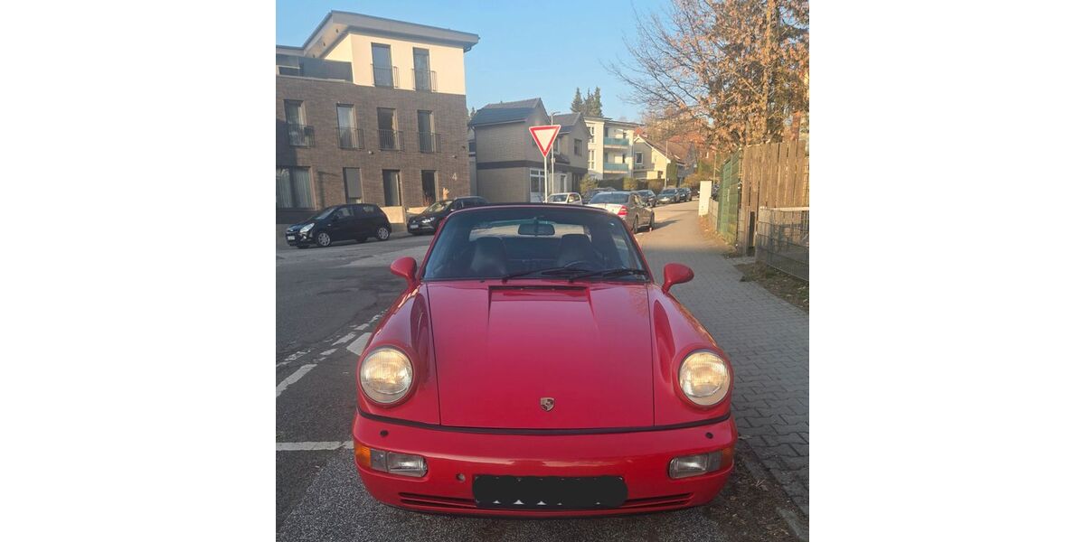 Porsche 964 65.133 km 80.000 &euro; Bad Oldesoe 23843