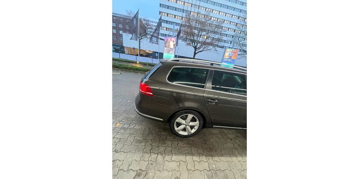 VW Passat 116.000 km 12.000 &euro; Hamburg 20038