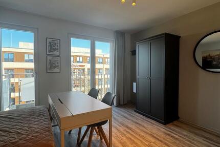 Wohnung Hamburg Hohenfelde - 1 Zimmer, 32 m&sup2;, 804&euro; | Angebot:25367294