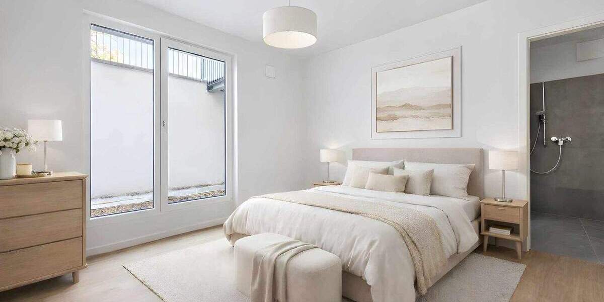 Etagenwohnung Hamburg Poppenbüttel - 3 Zimmer, 74 m&sup2;, 569.000&euro; | Angebot:25691350