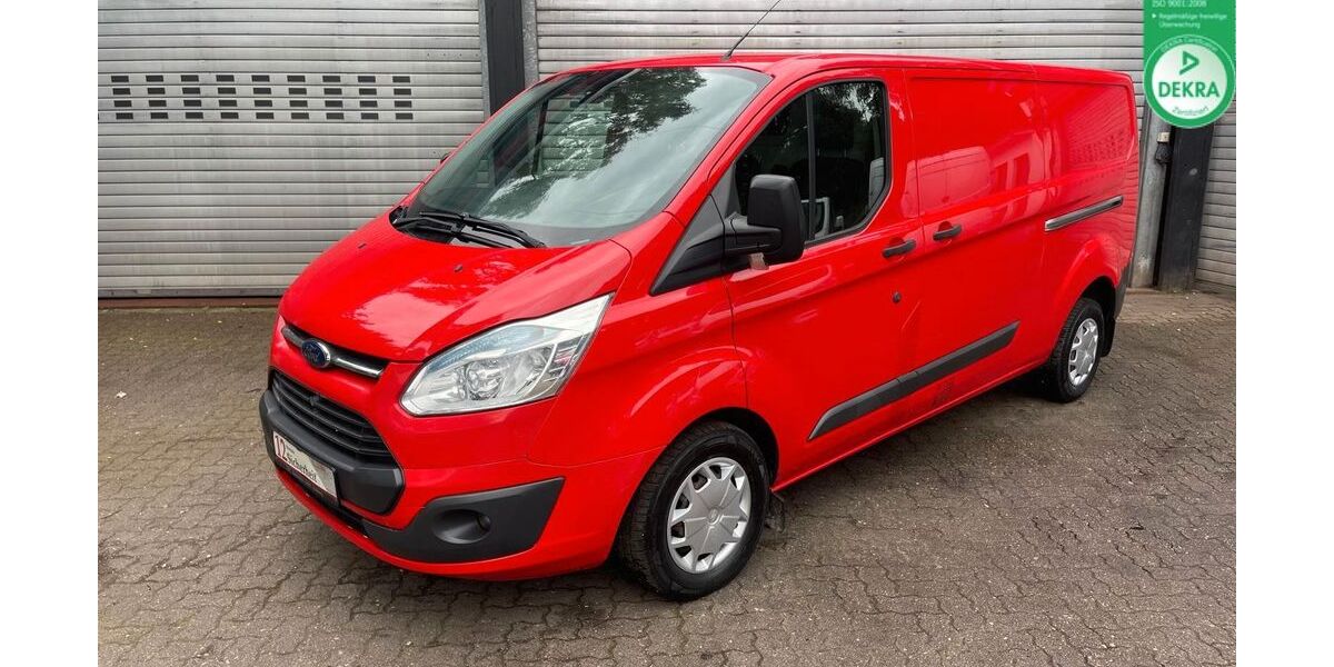Ford Transit Custom 179.525 km 10.990 &euro; Norderstedt 22844