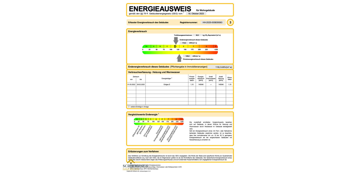 Mehrfamilienhaus, Wohnhaus Hamburg Horn - 2 Zimmer, 510 m&sup2;, 2.150.000&euro; | Angebot:25684349
