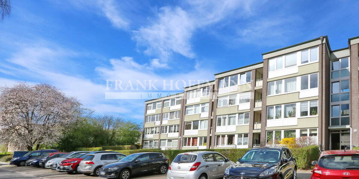 Etagenwohnung Hamburg Farmsen-Berne - 2 Zimmer, 45 m&sup2;, 198.000&euro; | Angebot:25700586