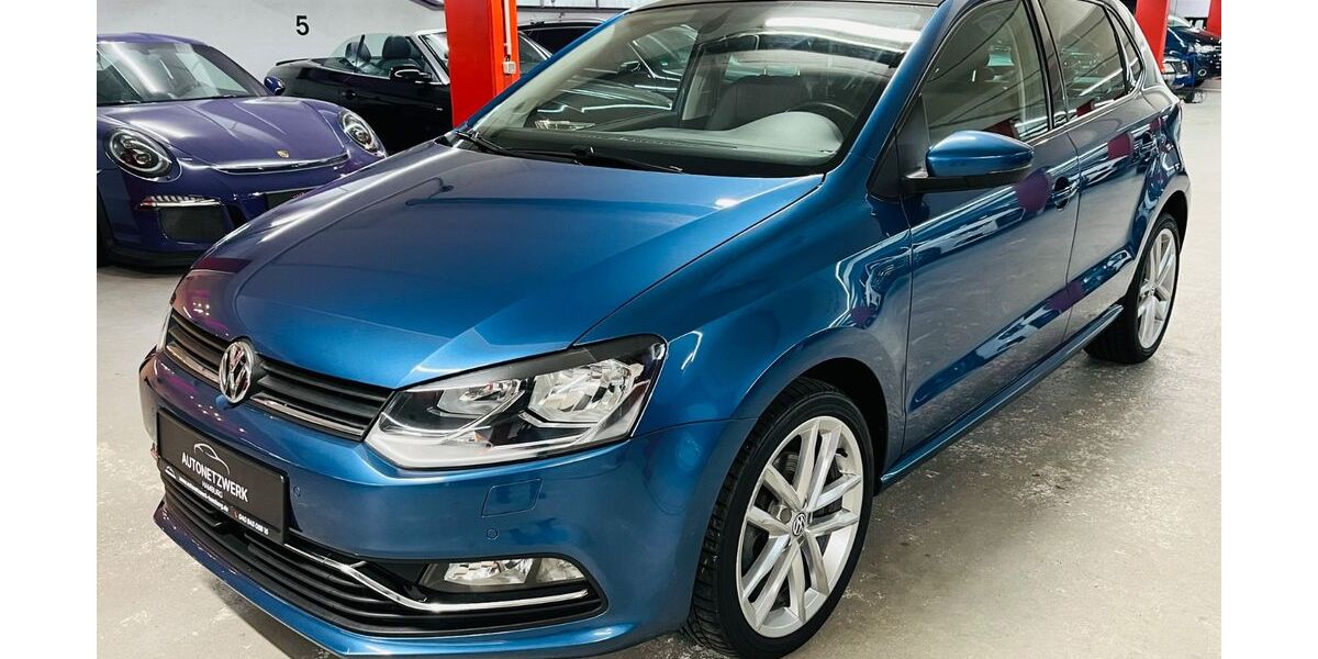 VW Polo 73.378 km 14.500 &euro; Hamburg 20537