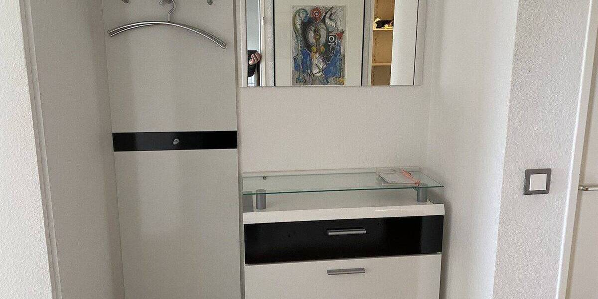 Etagenwohnung Norderstedt Garstedt - 2 Zimmer, 50 m&sup2;, 750&euro; | Angebot:26809363