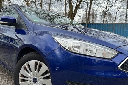 Ford Focus 135.500 km 8.500 &euro; Hamburg 21079