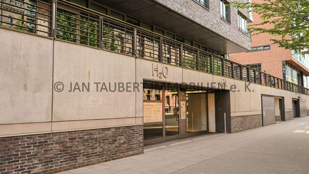 Etagenwohnung Hamburg HafenCity - 3 Zimmer, 104 m&sup2;, 1.090.000&euro; | Angebot:25778566