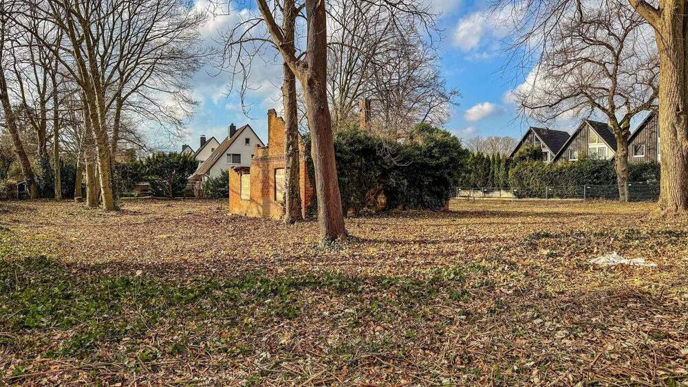 Grundstück Norderstedt Garstedt - 780.000&euro; | Angebot:25687377