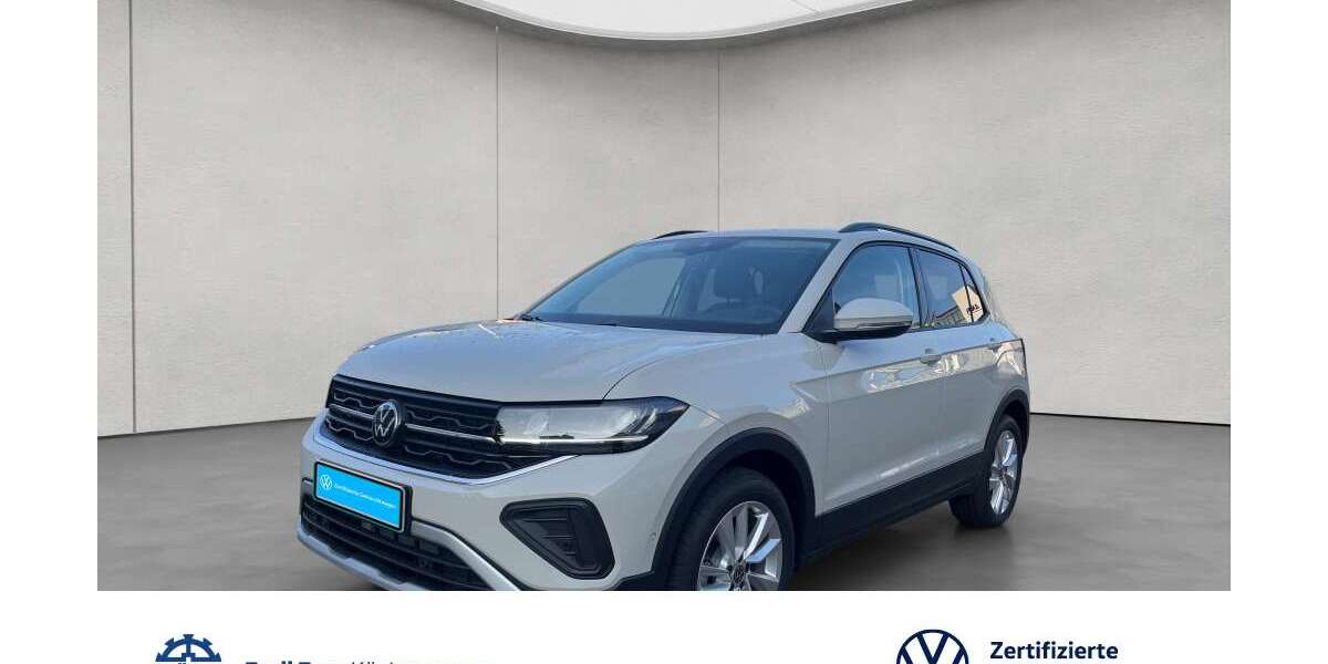 VW T-Cross 1.550 km 27.444 &euro; Kaltenkirchen 24568
