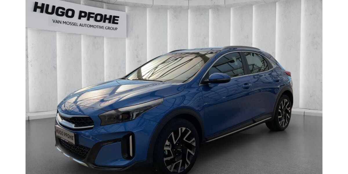 Kia XCeed 2.500 km 24.990 &euro; Hamburg 22335