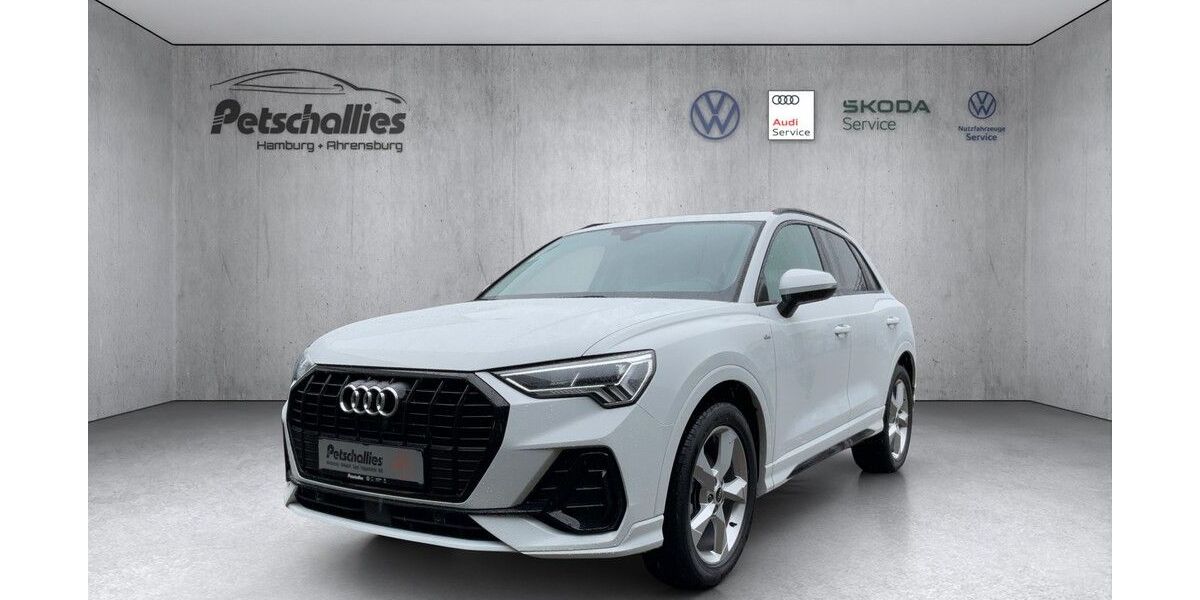 Audi Q3 9.108 km 42.550 &euro; Hamburg 22393