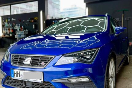 Seat Leon 106.800 km 16.700 &euro; Hamburg 20148