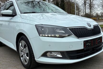Skoda Fabia 161.000 km 6.950 &euro; Elmshorn 25335