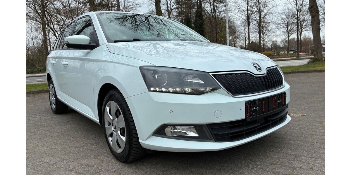 Skoda Fabia 161.000 km 6.950 &euro; Elmshorn 25335