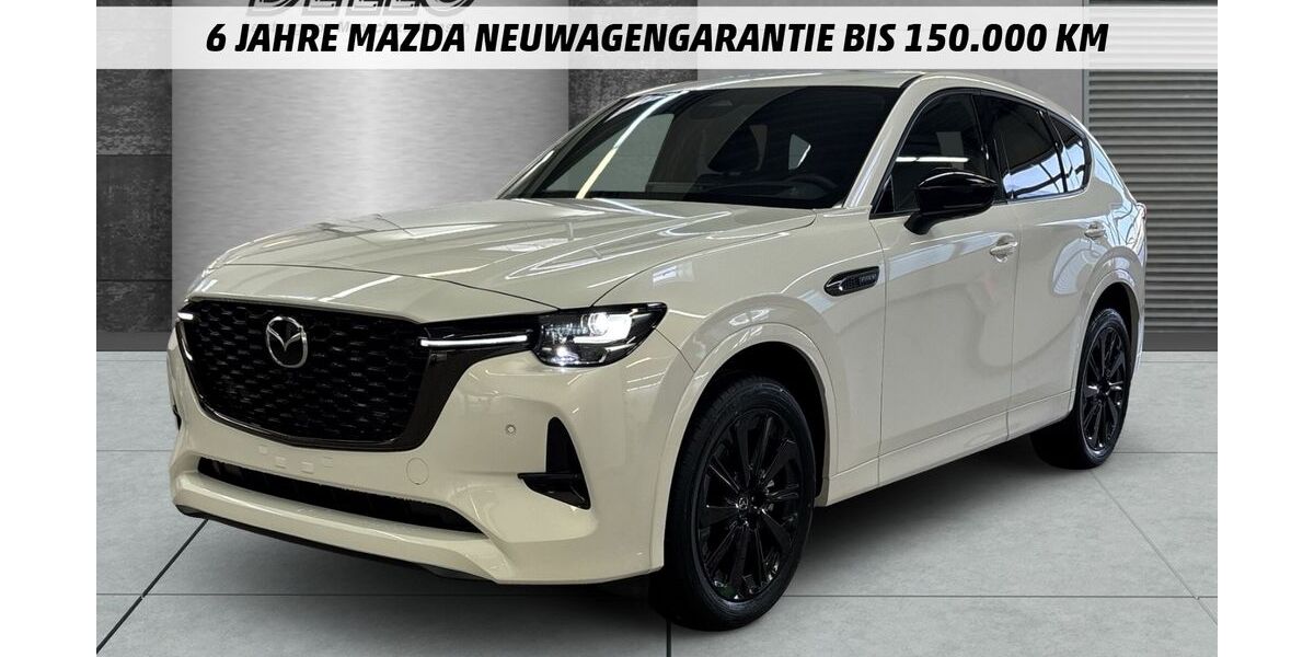 Mazda CX-60 6.666 km 51.790 &euro; Hamburg 22529