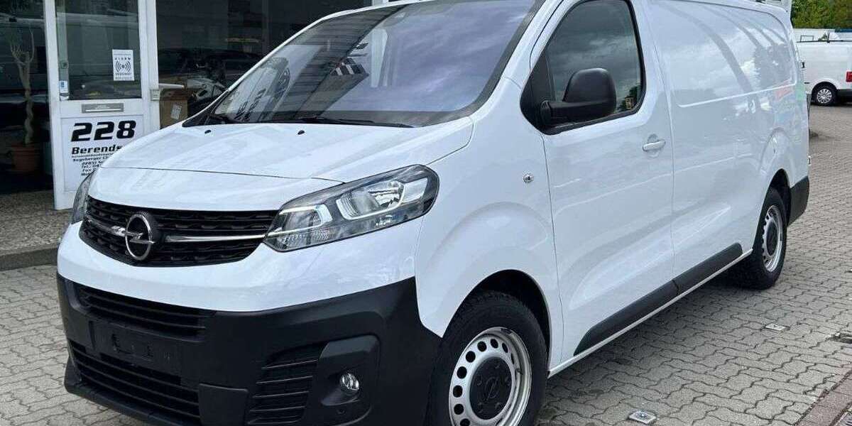 Opel Vivaro 36.591 km 23.900 &euro; Norderstedt 22851