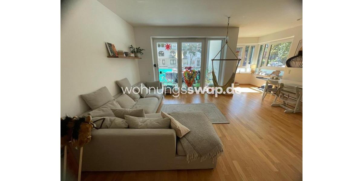 Etagenwohnung Hamburg Ottensen - 3 Zimmer, 95 m&sup2;, 1.800&euro; | Angebot:24539420