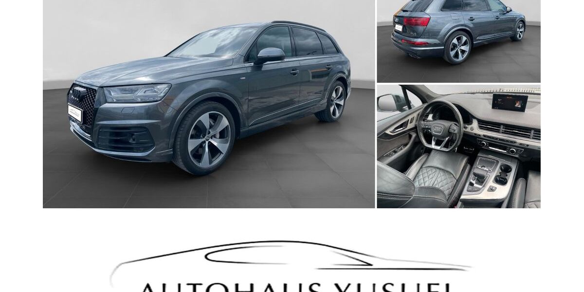 Audi Q7 122.035 km 40.990 &euro; Hamburg 22047