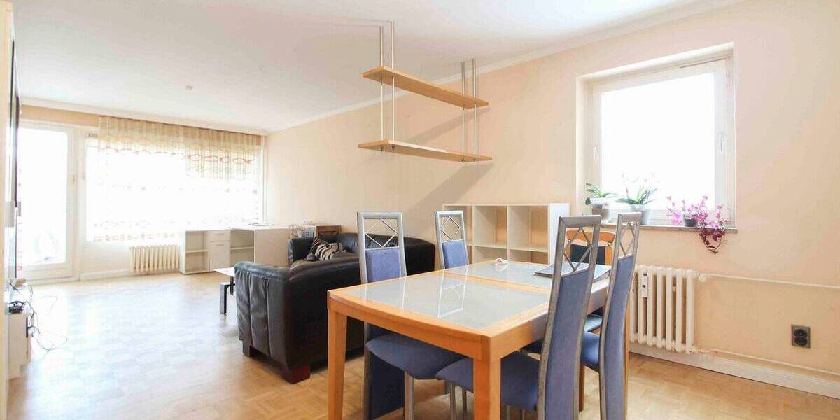 Etagenwohnung Hamburg Rahlstedt - 2 Zimmer, 66 m&sup2;, 248.000&euro; | Angebot:25939360
