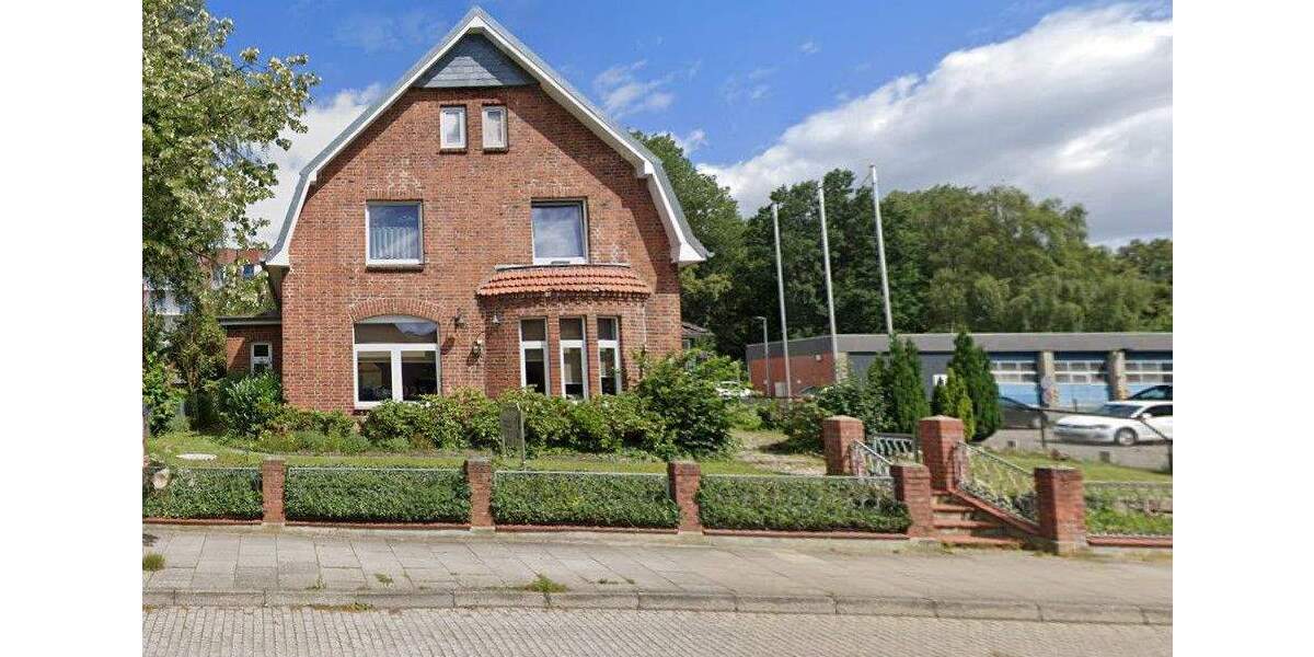 Mehrfamilienhaus, Wohnhaus Bad Oldesloe - 5 Zimmer, 183 m&sup2;, 329.000&euro; | Angebot:25798911