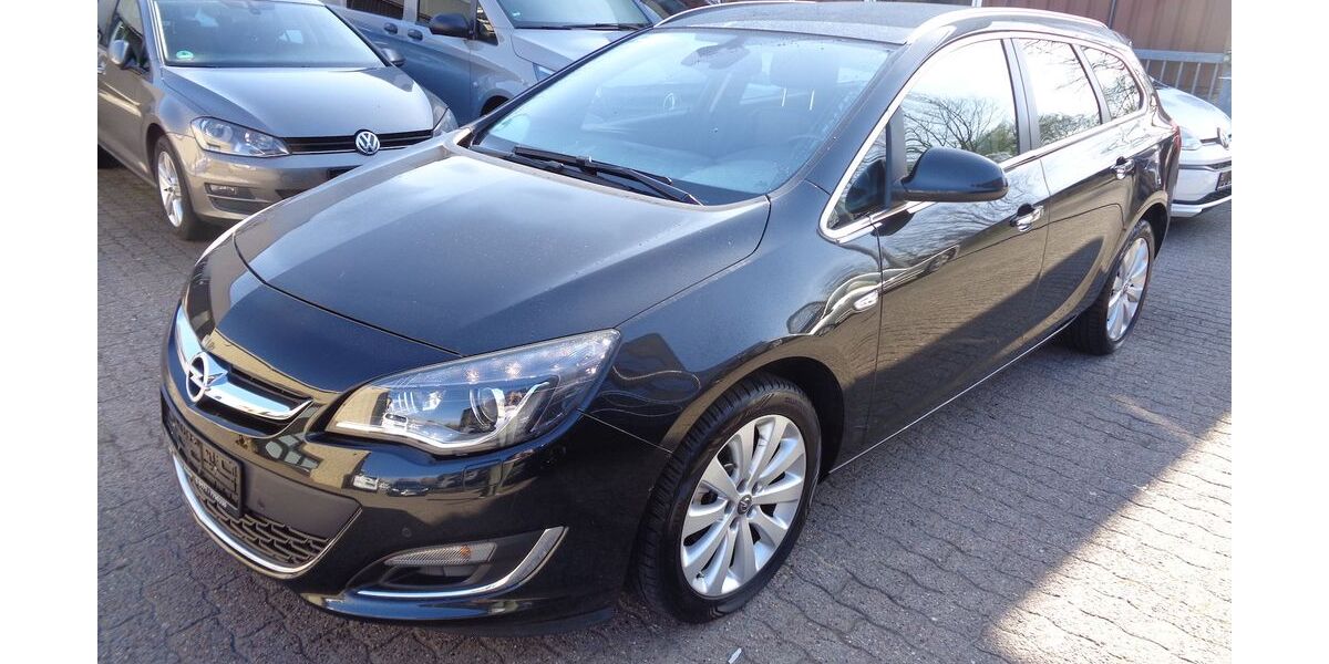 Opel Astra 134.973 km 6.600 &euro; Hamburg 22399